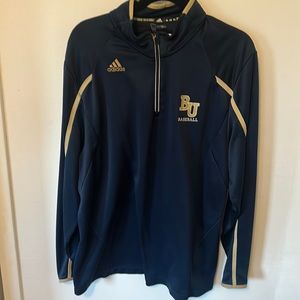 Bethel University Baseball Quarter Zip